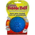 thumbnail image 2 of Large Talking Babble Ball-Blue, 2 of 2