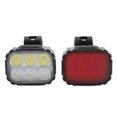 thumbnail image 4 of Bike Lights,Bike Light Set High Bike Light Combo Frontand Rear Bike Light Built to Last, 4 of 14