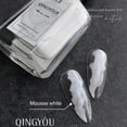 thumbnail image 1 of 15ml Blooming Gel Watercolor Nail Ink White Golden Black Nail Polish Blooming Smoke, 1 of 4