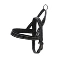 thumbnail image 1 of Methold Arnés para perros Chaleco reflectante para exteriores Chaleco reflectante para mascotas Manija acolchada Suave Suministros para perros Negro XS, 1 of 6