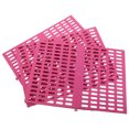 thumbnail image 1 of unbranded 3Ud Tapetes Para Jaulas Pequeñas De Rosados Con Ventilación Optimizada Y Mejorada, 1 of 6