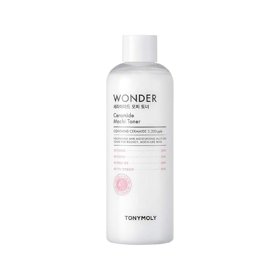 WONDER CERAMIDE MOCCHI TONER