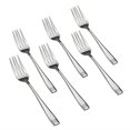 thumbnail image 2 of Obstnny Stainless Steel Dessert Fork Set, 6.7-Inch, Set of 12, 2 of 10