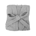 thumbnail image 1 of Bata de Baño Unisex/Unitalla Gris Aquila P8107, 1 of 3