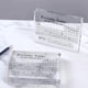 thumbnail image 4 of Tabla periódica de elementos químicos, tabla periódica acrílica, decoración de tabla periódica acrílica, tabla periódica con elementos diseñada para el futuro, 4 of 12