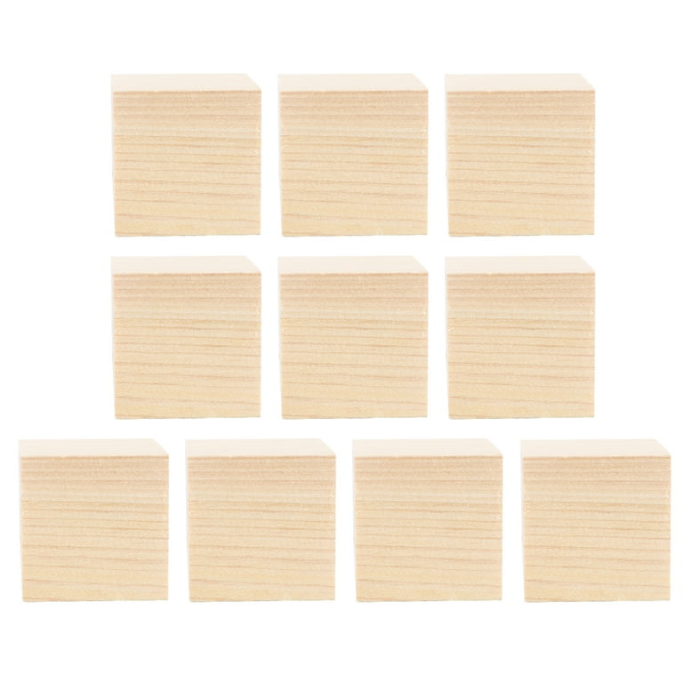 300 Pack Small Wooden Popsicle Sticks For Crafts, Bulk Small Wood