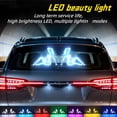 thumbnail image 3 of RGB LED Car Decorative Lights USB Control Colorful Dynamic Light Effect New V5, 3 of 8