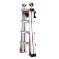 thumbnail image 3 of Little Giant, Ladder Storage Hanging Rack, 75 lbs. Capacity, Plastic, Wall Mount Shelf, 3 of 6