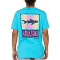 thumbnail image 4 of Maui & Sons Men's & Big Men's Graphic Tee Shirt, Sizes S-3XL, 4 of 4