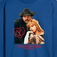 thumbnail image 3 of Yellowstone - Rip And Beth Montana Valentine - Men's Long Sleeve T-Shirt, 3 of 6