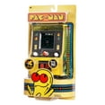 Basic Fun Arcade Classics - Pac-Man Color LCD Retro Mini Arcade Game, 2 ...