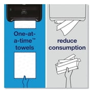 Tork® Elevation® Matic® Hand Towel Roll Dispenser, Black