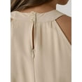 thumbnail image 6 of Wide Leg Halter Neck Jumpsuit, 6 of 6