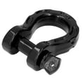 thumbnail image 3 of Manille de Treuil, Vis de Remorquage à Goupille 7/8 Po pour UTV pour ATV Rouge, Noir, 3 of 8