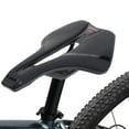 ShYlai Bike Saddle Comfortable Bicycle Seat with Central Relief Zone