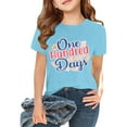 thumbnail image 2 of MZXELPRJD Toddler Tank Tops Girls Graphic Tees Kids T Shirts for Teens 24m Girl Clothes Teen Girls Clothes Trendy Niños Ropa Clothes for Girls 10-12 Preppy Toddler Boy Clothes 2t Boys Clothes, 2 of 7