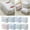 A3052 christmas decorations under 5$, variant on Storage Bag under $5! CQCYD Large Capacity Storage Bag for Clothes, Zippered Quilt Organizer with Handles, Portable Wardrobe Storage Box
