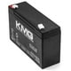 KMG Batterie de Remplacement 6V 12Ah Compatible avec les Alarmes Lumineuses RPG2 RPG2H S12E3 SL050 TBRC1/2 TBRC3 – image 3 sur 3