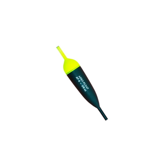 HAWKEN FISHING- AF50038 - HIGH VIS Aero-Foam Slip FloatNEW