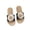 Black, variant on OAVQHLG3B Sandals for Women Sandals Women With Comfortable Indoor And Outdoor Sandals Leisure Slippers