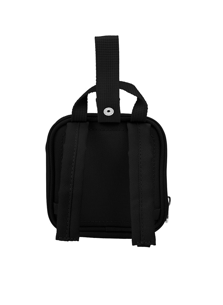 LEGO Unisex Brick Mini Backpack Black
