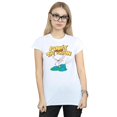 thumbnail image 2 of Animaniacs Womens The Brain World Domination Cotton T-Shirt, 2 of 3