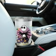 thumbnail image 6 of The Nightmare Before Christmas Matching Her Jack Stainless Steel Insulated Tumbler, 6 of 6