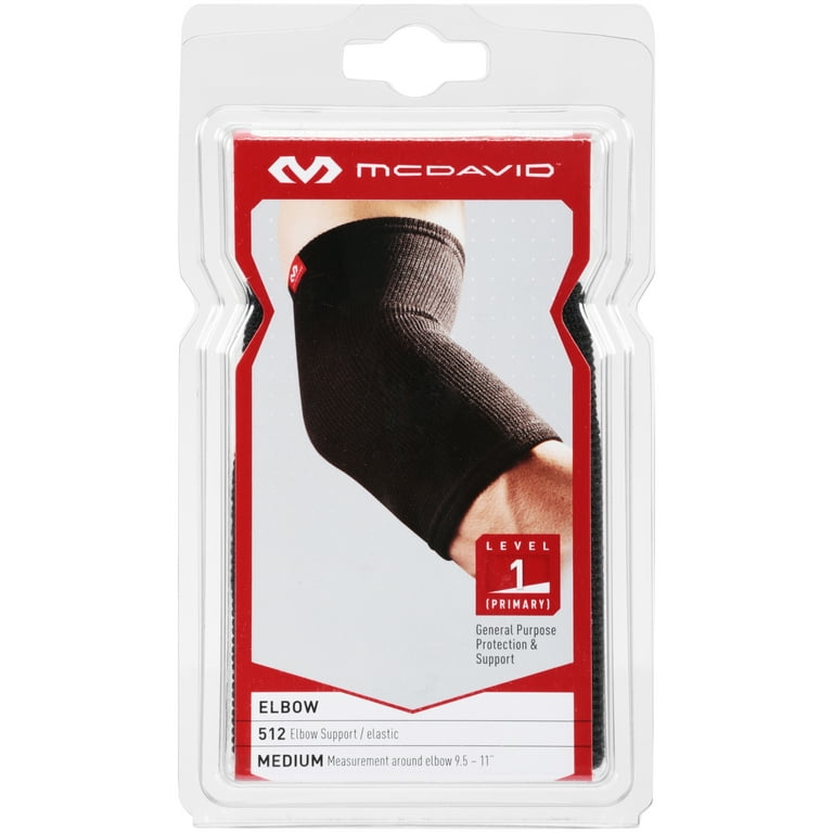 直営店に限定 McDavid 512 Walmart.com - Sleeve Elbow Elastic サポーター