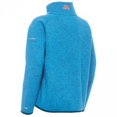 thumbnail image 2 of Trespass Childrens Boys Mario Full Zip Fleece Jacket (Azul moteado), 2 of 2