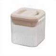 thumbnail image 1 of PEONAVET The Storage Press Type Sealed Tank Kitchen Storage Food Grade Storage Tank Plastic Grain Storage Box, 1 of 3