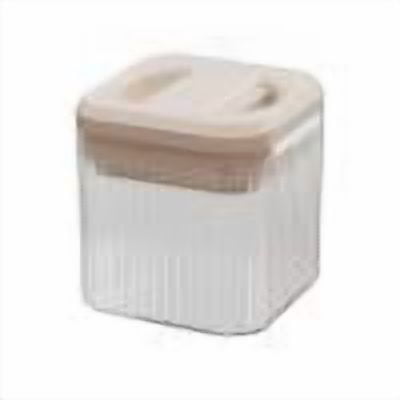 PEONAVET The Storage Press Type Sealed Tank Kitchen Storage Food Grade Storage Tank Plastic Grain Storage Box