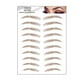 thumbnail image 2 of Fiudx Pegasus, Parche Potenciador Belleza Rápido, Cejas Desechables Impermeables, Maquillaje de Aspecto Natural, Accesorio de Moda Diario, para Todo Tipo de Piel, Diseño Ideal para Viajes., 2 of 2
