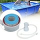thumbnail image 3 of Heitune Filtro Eléctrica Bomba De La Piscina Filtro De La Bomba De Agua For La Piscina Al Aire Libre Estanque 220-240V, 3 of 5