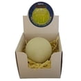 thumbnail image 1 of GeoCentral - Green Calcite Orb -Glow in the Dark Sphere, 1 of 1