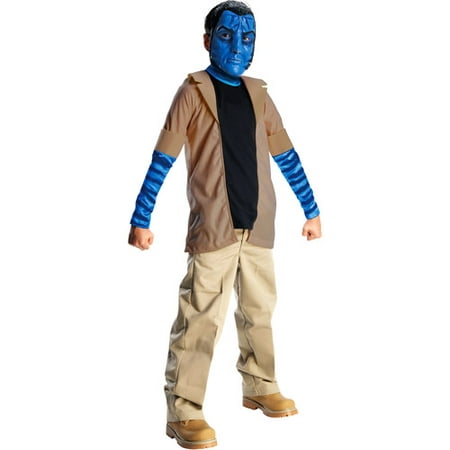 Avatar Jake Sully Child Halloween Costume