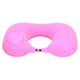 thumbnail image 1 of Almohadas de viaje, almohada inflable de aire, almohada de soporte para el cuello en U, cojín inflable, tecnología avanzada, 1 of 9