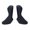 black, variant on QccHieUs 2Pcs Brake Gear Silicone Covers Abrasion-resistant Cycling Accessories Road Bike black