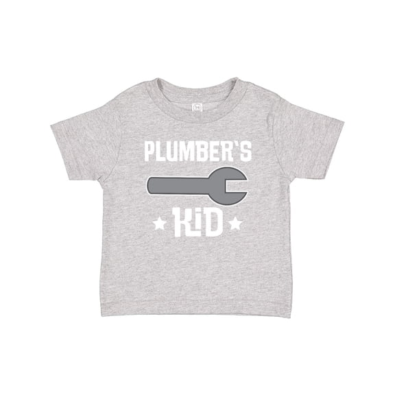 Inktastic Plumbers Kid Boys or Girls Baby T-Shirt