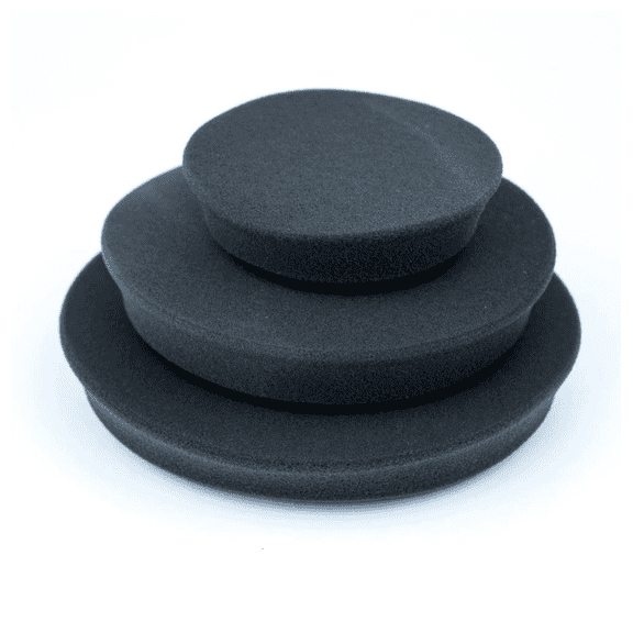 Shinemate Grey Ultra Soft Finishing Pad | Precision Foam Polishing Pad
