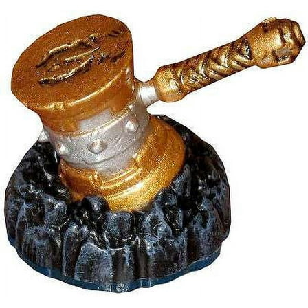 Skylanders Swap Force Battle Hammer Figure (No Packaging)