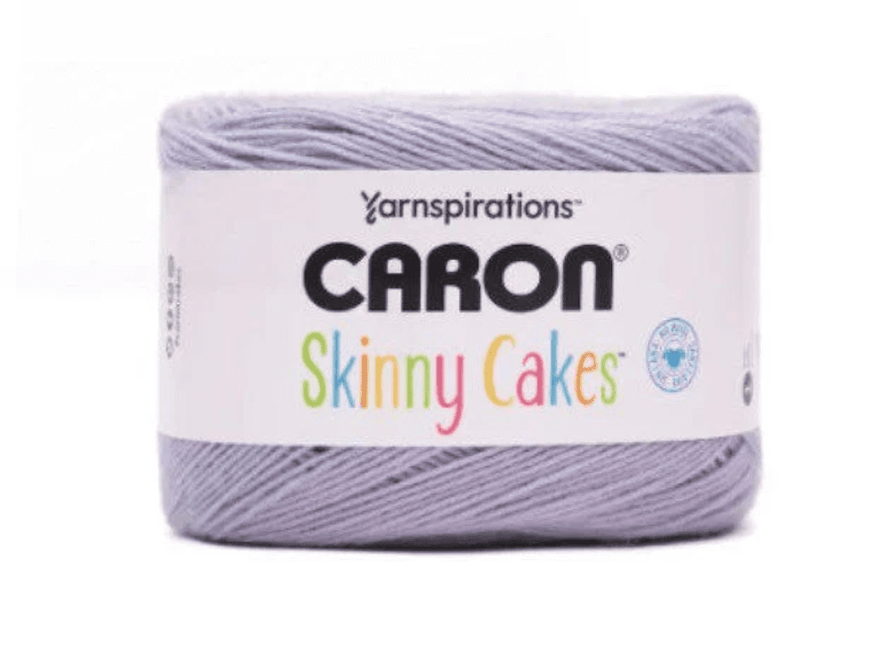 Caron Skinny Cakes Sugared Ube Acrylic Knitting & Crochet Yarn