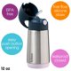 thumbnail image 3 of Botella de agua b.box con aislamiento de acero inoxidable para niños de 350 ml, 3 of 9