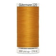 thumbnail image 1 of GÜTERMANN 120 100 % polyester All Purpose fil, 274 m (300 yd), 1 of 3