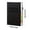 Black, variant on 2026 Weekly Monthly Planner, 8.46×5.71in Hardcover Schedule Book with Colorful Monthly Tabs, Elastic Closure & Ribbon Markers, No-Bleed Paper, Daily Organizer for Office & Personal Use (Black)