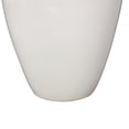 thumbnail image 4 of DecMode 13" Bird White Ceramic Vase with Blue Accents, 4 of 9