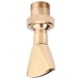 thumbnail image 1 of Boquilla de fuente en forma de ventilador 1/2 "DN15 y 3/4" DN20 latón, 1 of 7