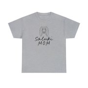 22Gifts Saluki Dog Mom Shirt, Gifts, Tshirt