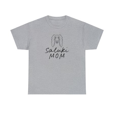 22Gifts Saluki Dog Mom Shirt, Gifts, Tshirt