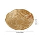 thumbnail image 3 of Campana Para Cocina Extravagant Plastic Flower Fruit Tray Ins High Value Household Table Spit Skull Tray Candy Dessert Snacks Tray, 3 of 6