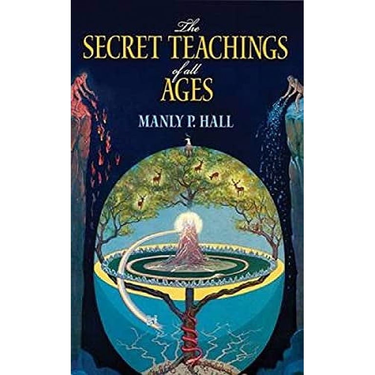 Dover Occult The Secret Teachings of All Ages, (Paperback